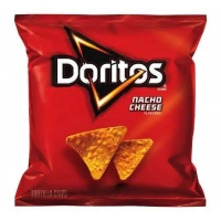 Кукурузные чипсы Doritos сыр Начо 28.3г