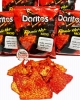 Кукурузные чипсы Doritos Nacho Flamin Hot