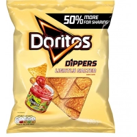 Кукурудзяні чіпси Doritos Dippers Lightly Salted