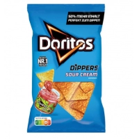 Кукурузные чипсы Doritos Dippers Sour Cream