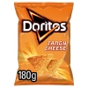 Кукурузные чипсы Doritos Острый Сыр 180г