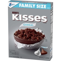 Сухой завтрак Hershey's Kisses 561г