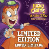Хлопья на завтрак кукурузные с зефиром Chocolate Lucky Charms Cereal with Haunted Marshmallows Halloween Edition 532.97г