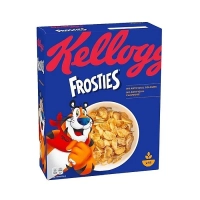 Пластівці на сніданок Kellogg's Frosties Кукурудзяні 330г