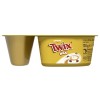 Йогурт с карамелью и кусочками Твикс Danone Twix 120г