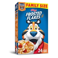 Сухий сніданок kellogg's Frosted Flakes 680г