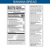 Тарт банановый с корицей Kellogg's Pop-Tarts Frosted Banana Bread 384г