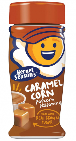 Приправа для попкорна Kernel Карамель (01.11.21)