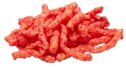 Кранчи Читос острые Cheetos Flamin Hot Crunchy с сыром 240.9г