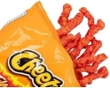 Кранчі Чітос гострі Cheetos Flamin Hot Crunchy із сиром 240.9г