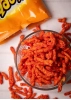 Кранчи Читос острые Cheetos Flamin Hot Limon Cheese с сыром и лимоном 240.9г