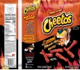 Кранчі Гострі Cheetos Xxtra Flamin' Hot Crunchy 240.9г