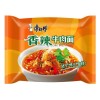 Локшина Рамен Master Kang Noodle Spicy Hot Beef швидкого приготування (Гостра) 100г