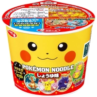 Локшина Рамен Sanyo Foods Sapporo Ichiban Pokemon 38г