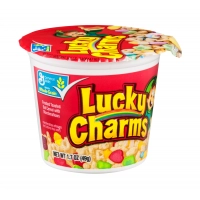 Сухий сніданок Lucky Charms відерце 49г