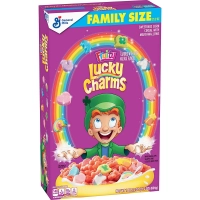 Сухий сніданок Lucky Charms Fruity 601г