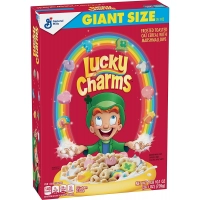 Сухой завтрак Lucky Charms Giants 739г