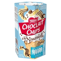 Шоколадные чипсы Nestle Choclait Chips Stracciatella
