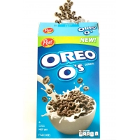 Сухий сніданок Oreo o's Cereal 467г