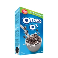 Сухий сніданок Oreo o's Cereal 311г
