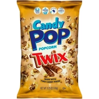 Сладкий Попкорн Candy Pop Twix Popcorn 155г