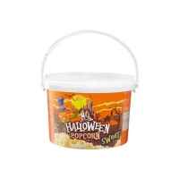 Солодкий попкорн із карамельним смаком Halloween Popcorn Sweet 250г