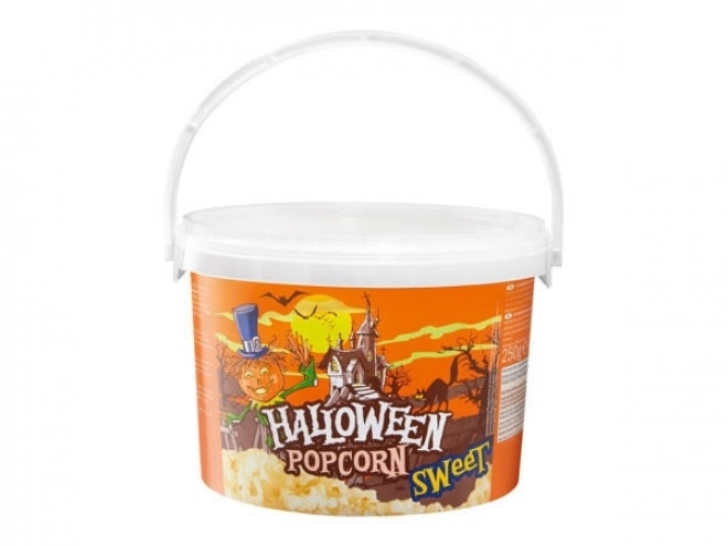 Солодкий попкорн із карамельним смаком Halloween Popcorn Sweet 250г