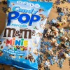 Сладкий попкорн с драже M&M's Candy Popcorn Minis 149г