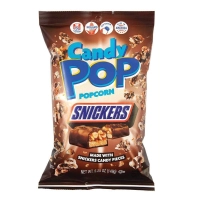 Попкорн со Сникерсом Snickers Candy Popcorn 149г
