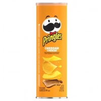 Чіпси Pringles Cheddar Cheese 158г