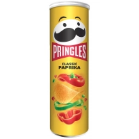 Чіпси Pringles Classic Paprika 185г