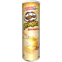 Чипсы Pringles сыр Эмменталь 165г