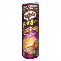 Чіпси Pringles Шинка в Медовій Глазурі 200г
