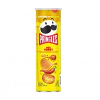 Чіпси Pringles Гострий Мед 158г
