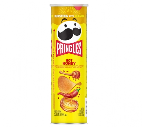 Чіпси Pringles Гострий Мед 158г