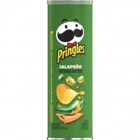 Чипсы Pringles Jalapeno