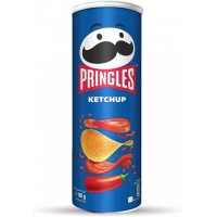 Чіпси Pringles Кетчуп 165г