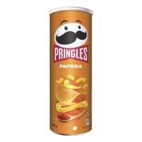 Чипсы Pringles Паприка 165г