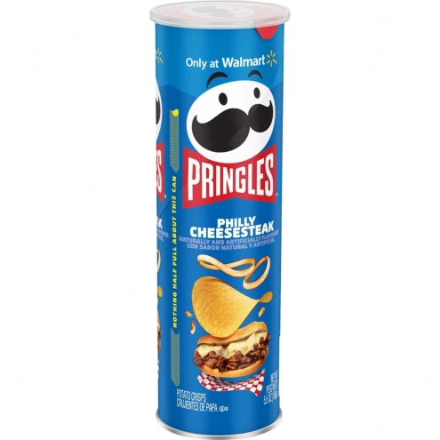 Чіпси Pringles Філі Чізстейк 158г