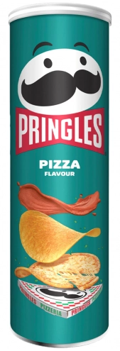 Чипсы Pringles Пицца 165г