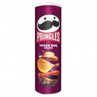 Чіпси Pringles Техаський соус Барбекю 165г