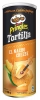 Кукурудзяні чіпси Pringles Tortilla з сиром Начо 160г