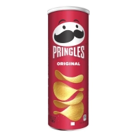 Чіпси Pringles Original 165г
