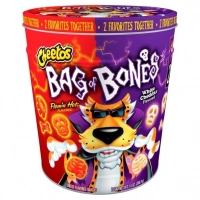 Снеки Кістки Скелета Гострі + Сир Cheetos Bag of Bones Mixed 369г