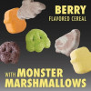 Сухий сніданок Monster Mash Remix Cereal with Monster Marshmallows Limited Edition 453.59г