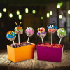 Сухий сніданок Monster Mash Remix Cereal with Monster Marshmallows Limited Edition 453.59г