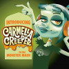 Сухой завтрак с маршмеллоу Carmella Creeper Cereal with Monster Marshmallows Limited Edition 447.9g