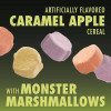 Сухий сніданок із маршмеллоу Carmella Creeper Cereal with Monster Marshmallows Limited Edition 447.92g