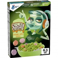 Сухой завтрак Зомби монстры General Mills Carmella Creeper Zombie Monster Cereal 263г