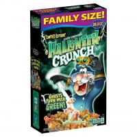 Сухой завтрак на Хэллоуин Halloween Capn Crunch Limited Edition 582г